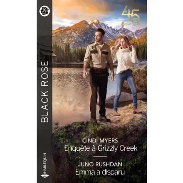 Enquête à Grizzly Creek - Emma a disparu - Cindi Myers, Juno Rushdan