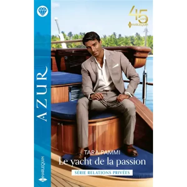 Le Yacht De La Passion - Tara Pammi-image