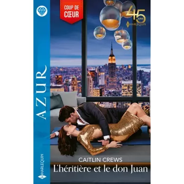 L'héRitièRe Et Le Don Juan - Caitlin Crews-image