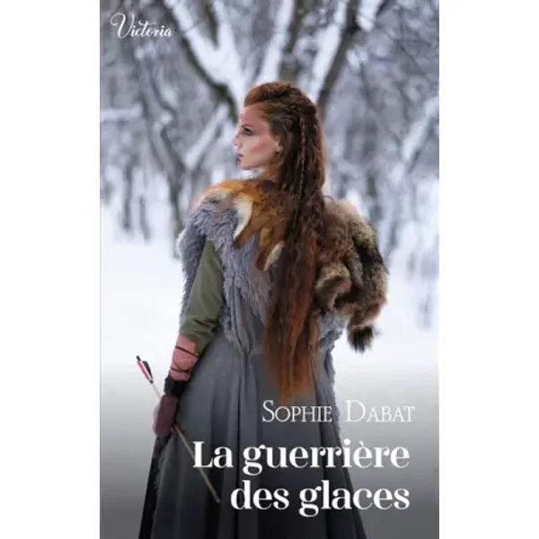 La GuerrièRe Des Glaces - Sophie Dabat-image