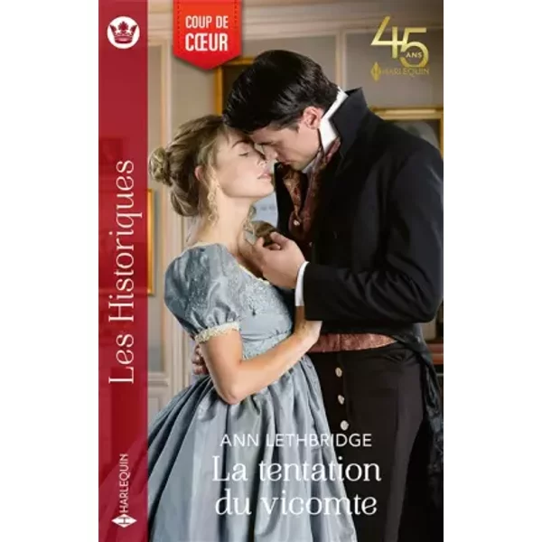 La Tentation Du Vicomte - Ann Lethbridge-image