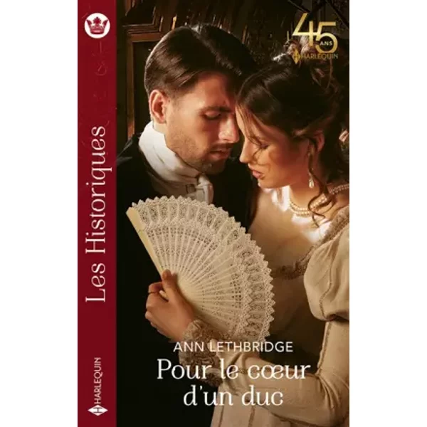 Pour Le Coeur D'un Duc - Ann Lethbridge-image