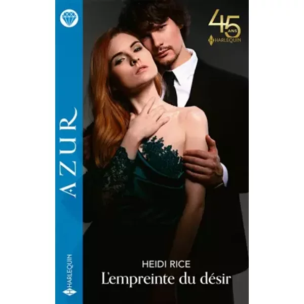L'empreinte Du DéSir - Heidi Rice-image