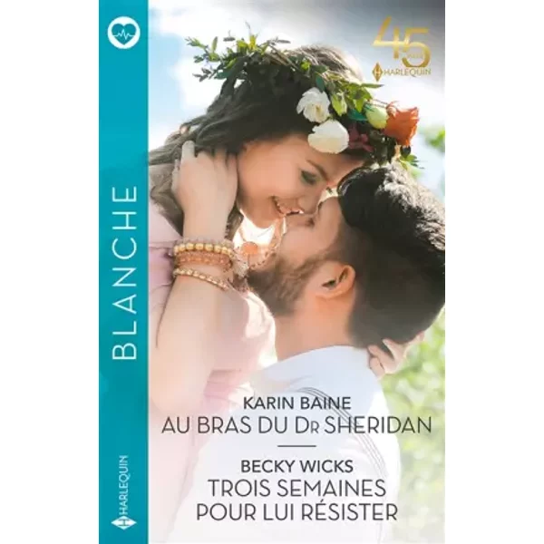 Au Bras Du Dr Sheridan - Trois Semaines Pour Lui RéSister - Becky Wicks, Karin Baine-image