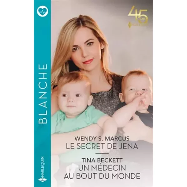 Le Secret De Jena - Un MéDecin Au Bout Du Monde - Wendy S. Marcus Et Tina Beckett-image