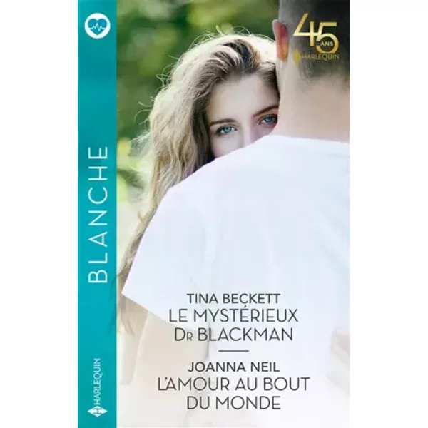 Le MystéRieux Dr Blackman - L'amour Au Bout Du Monde - Tina Beckett Et Joanna Neil-image