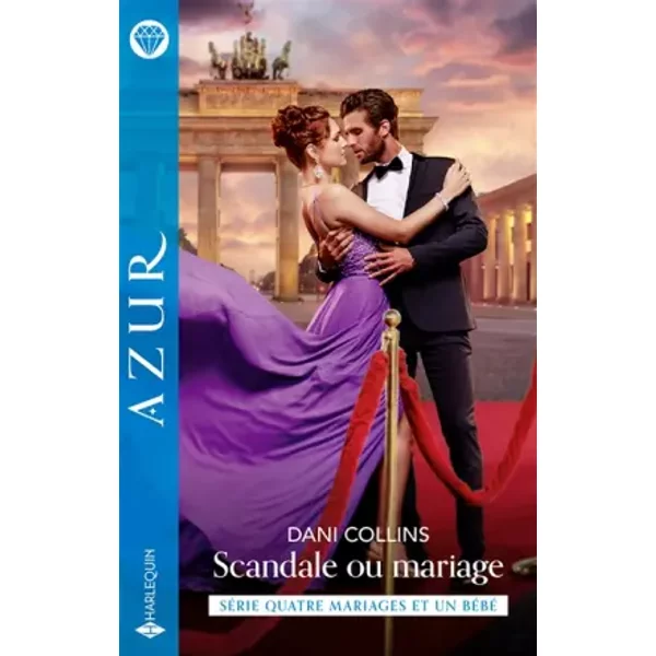 Scandale Ou Mariage - Dani Collins-image