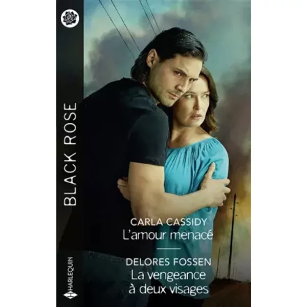 L'amour Menacé - La Vengeance à Deux Visages - Carla Cassidy Et Delores Fossen-image