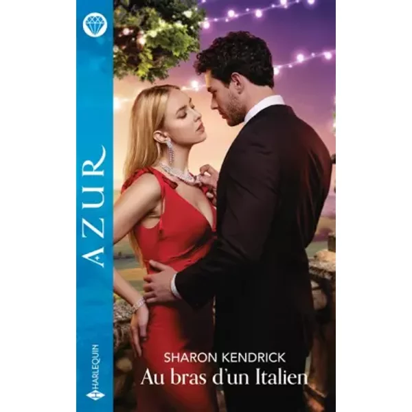 Au Bras D'un Italien - Sharon Kendrick-image