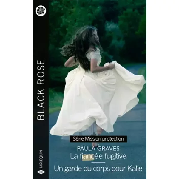 La FiancéE Fugitive - Un Garde Du Corps Pour Katie - Paula Graves-image