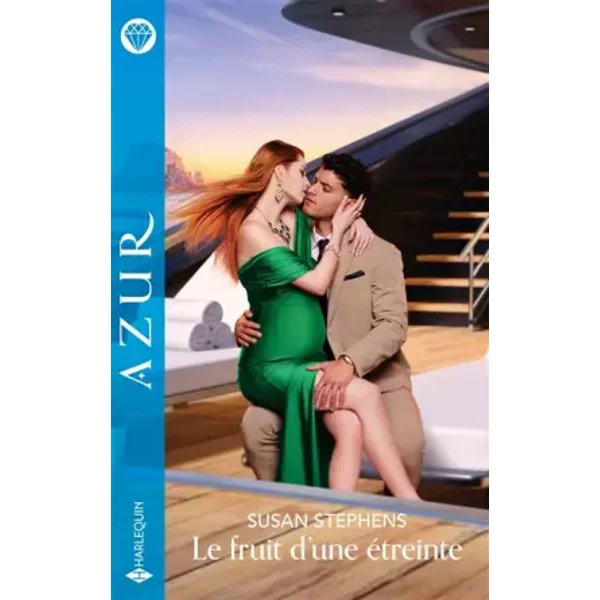 Le Fruit D'une éTreinte - Susan Stephens-image