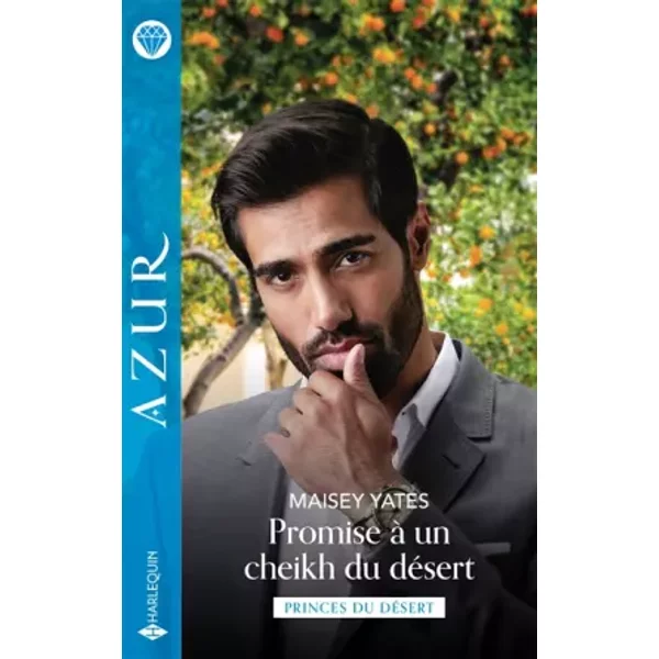 Promise à Un Cheikh Du DéSert - Maisey Yates-image