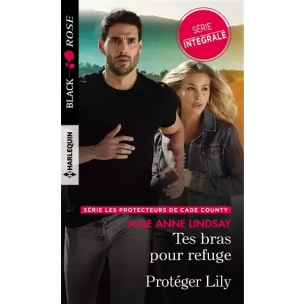 Tes Bras Pour Refuge - ProtéGer Lily - Julie Anne Lindsay-image