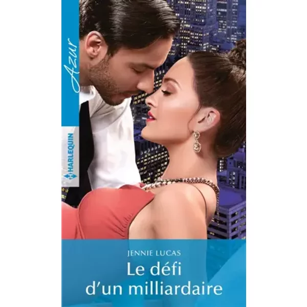 Le DéFi D'un Milliardaire - Jennie Lucas-image