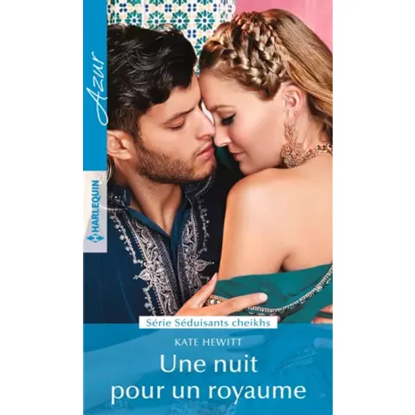 Une Nuit Pour Un Royaume - Kate Hewitt-image