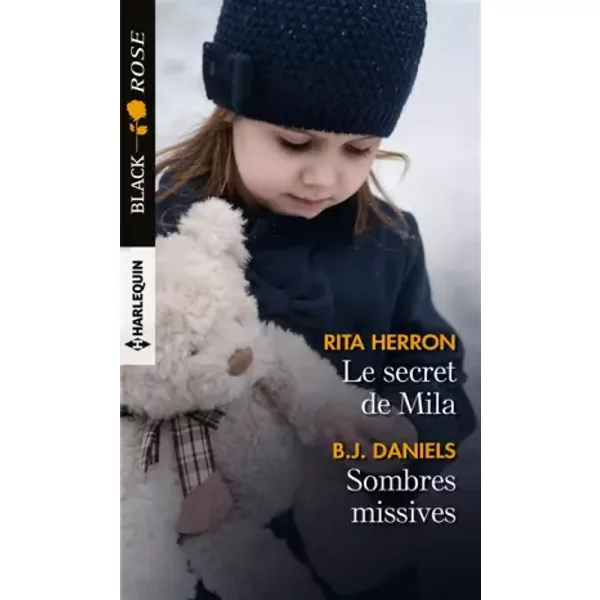 Le Secret De Mila - Sombres Missives - Rita Herron, B.J. Daniels-image