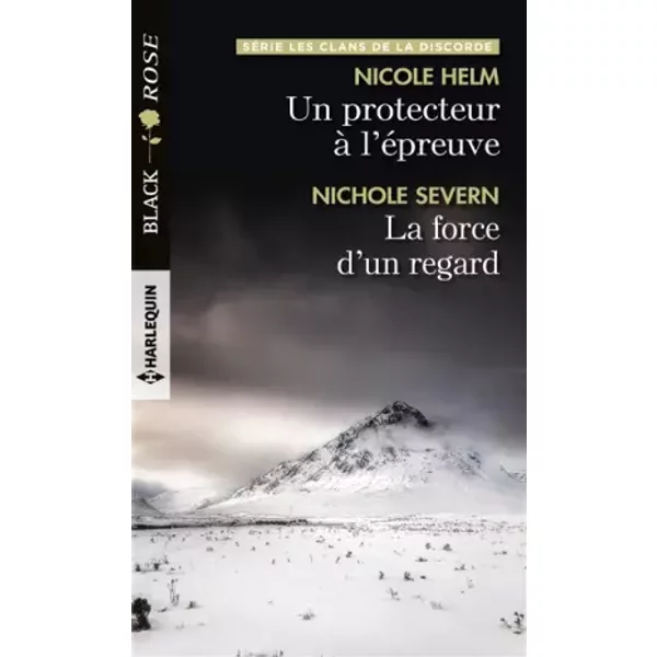 Un Protecteur à L'éPreuve - La Force D'un Regard - Nicole Helm, Nichole Severn-image