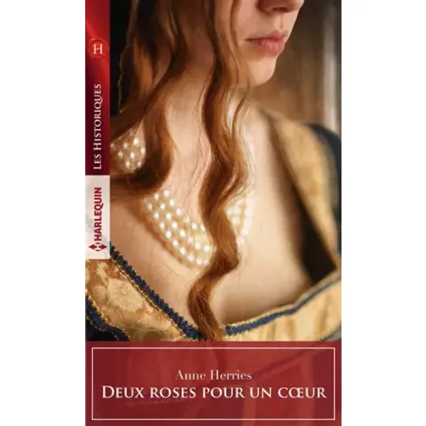 Deux Roses Pour Un Coeur - Anne Herries-image