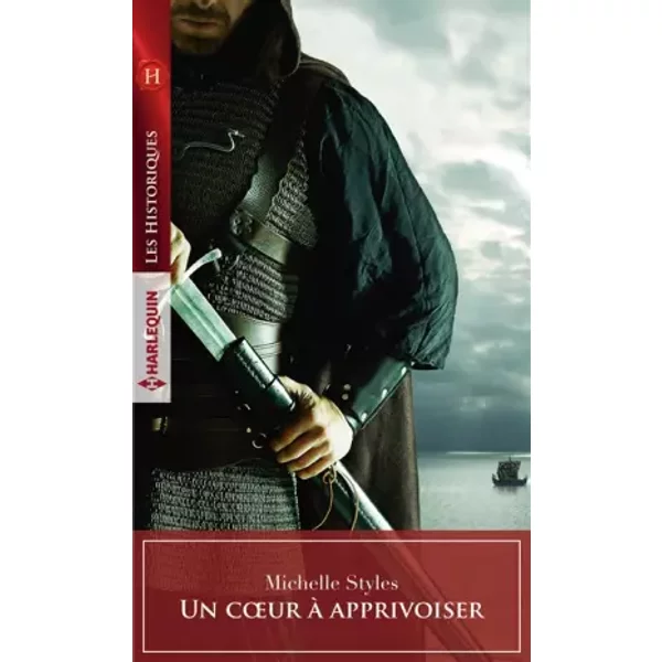 Un Coeur à Apprivoiser - Michelle Styles-image
