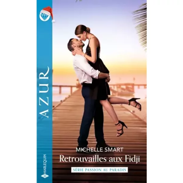 Retrouvailles Aux Fidji - Michelle Smart-image