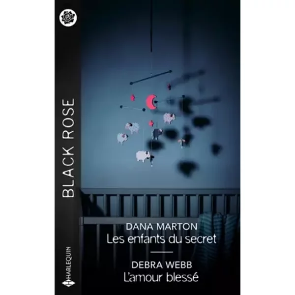 Les Enfants Du Secret - L'amour Blessé - Dana Marton, Debra Webb-image