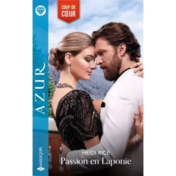 Passion En Laponie - Heidi Rice-image