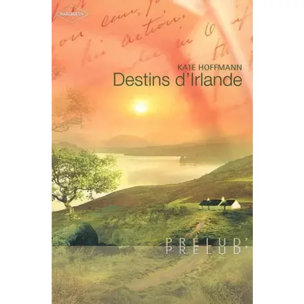 Destins D'irlande - Kate Hoffmann-image