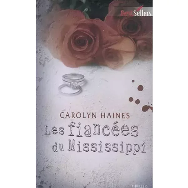 Les FiancéEs Du Mississippi - Carolyn Haines, Philippe Mortimer-image