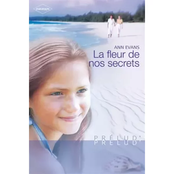 La Fleur De Nos Secrets - Ann Evans-image