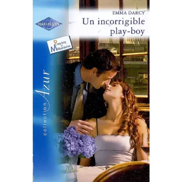 Un Incorrigible Play-Boy - Emma Darcy, Diane Lejeune-image