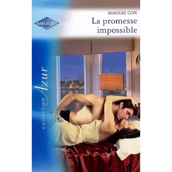 La Promesse Impossible - Maggie Cox-image