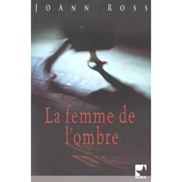 La Femme De L'ombre - Joann Ross-image