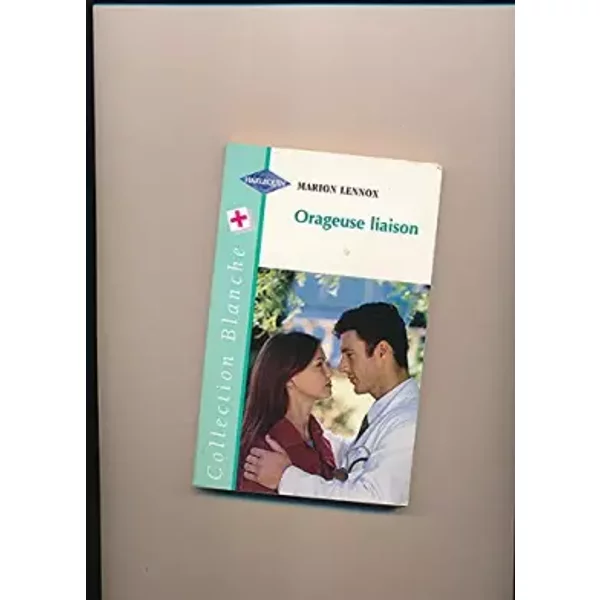ORAGEUSE LIAISON - Marion Lennox