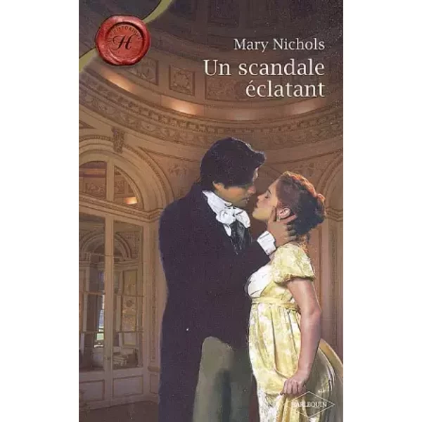Un Scandale éClatant - Mary Nichols-image