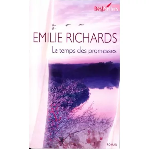 Le Temps Des Promesses - Emilie Richards-image