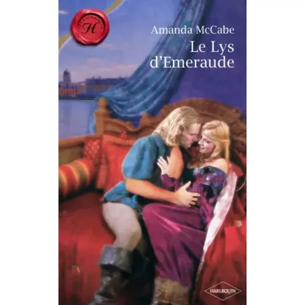 Le Lys D'emeraude - Amanda Mccabe, Marie-France Balazs-Knopp-image