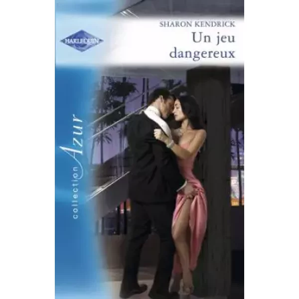 Un Jeu Dangereux - Sharon Kendrick, Diane Lejeune-image