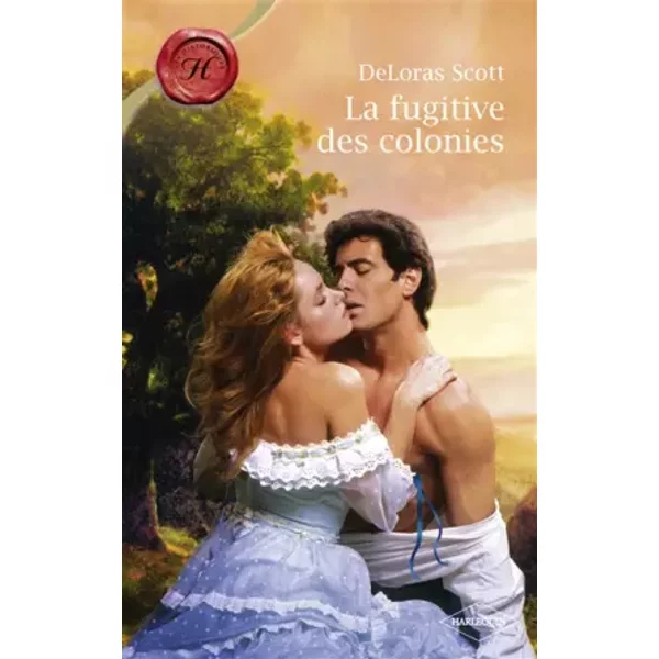 La Fugitive Des Colonies - Deloras Scott-image