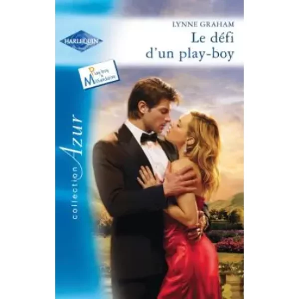 Le DéFi D'un Play-Boy - Lynne Graham, Elisabeth Marzin-image