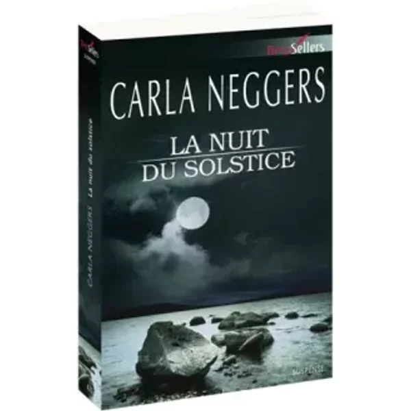 La Nuit Du Solstice - Carla Neggers, ValéRy LameignèRe-image