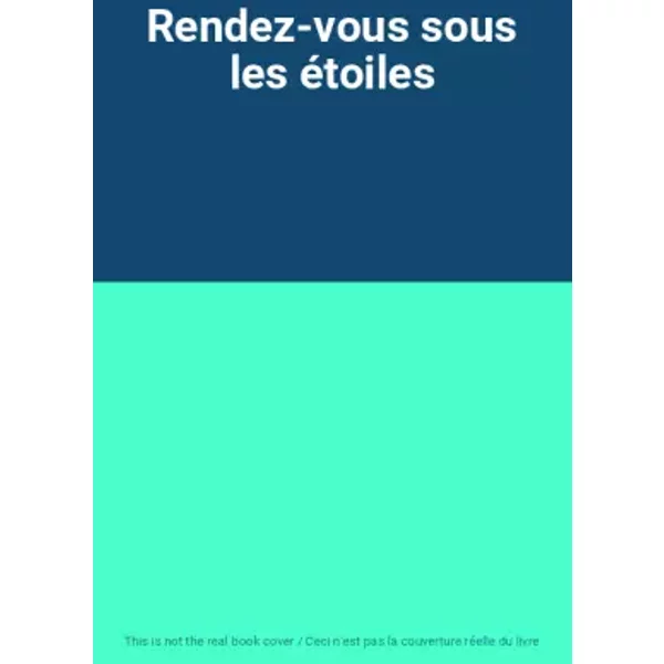 Rendez-Vous Sous Les éToiles-image