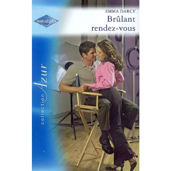 BrûLant Rendez-Vous - Emma Darcy Et Hannah Pascal-image