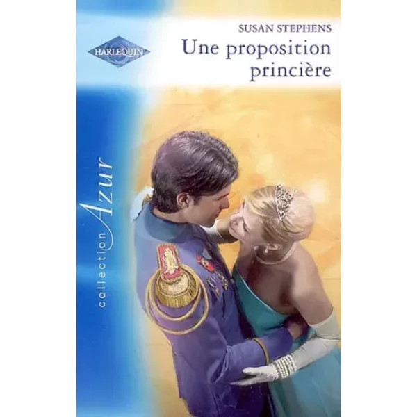 Une Proposition PrincièRe - Susan Stephens-image