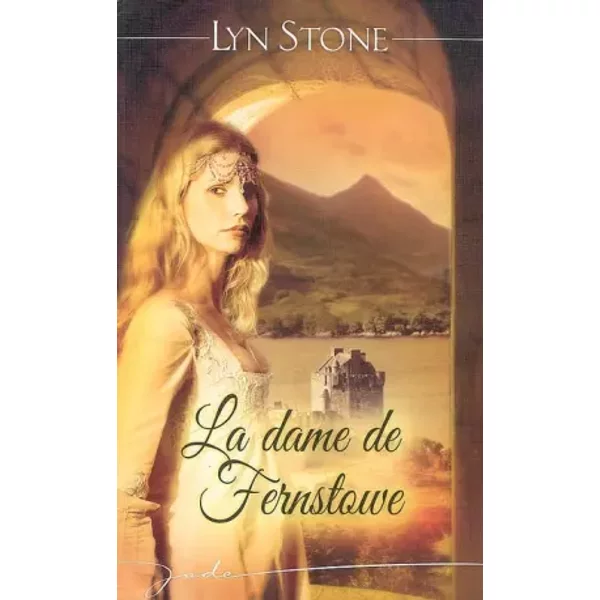 La Dame De Fernstowe - Lyn Stone-image