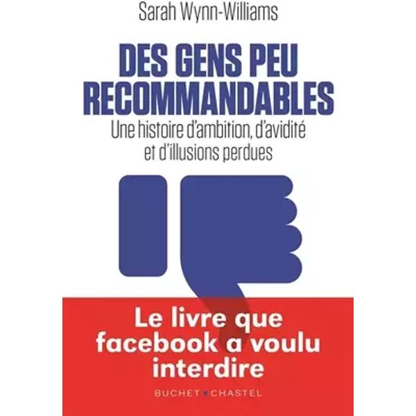 Des gens peu recommandables - WYNN-WILLIAMS SARAH