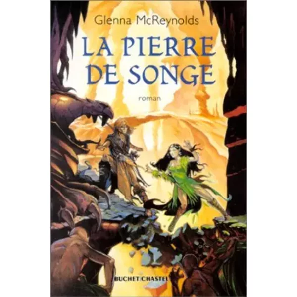 La Pierre De Songe - Glenna Mcreynolds, EmmanuèLe De Lesseps-image