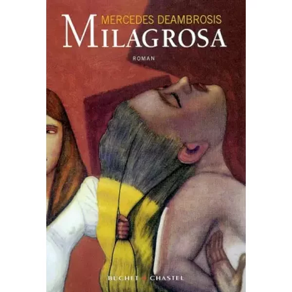 Milagrosa - Mercedes Deambrosis-image