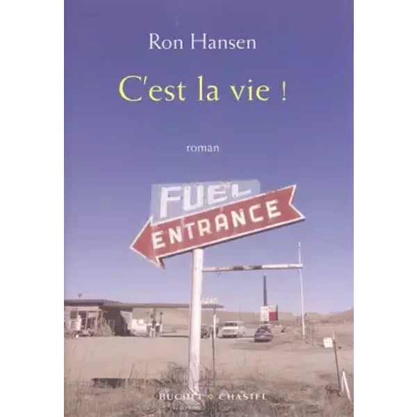 C'est La Vie ! - Ron Hansen, Vincent Hugon-image
