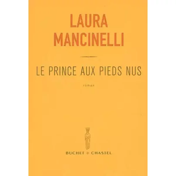 Le Prince Aux Pieds Nus - Laura Mancinelli-image