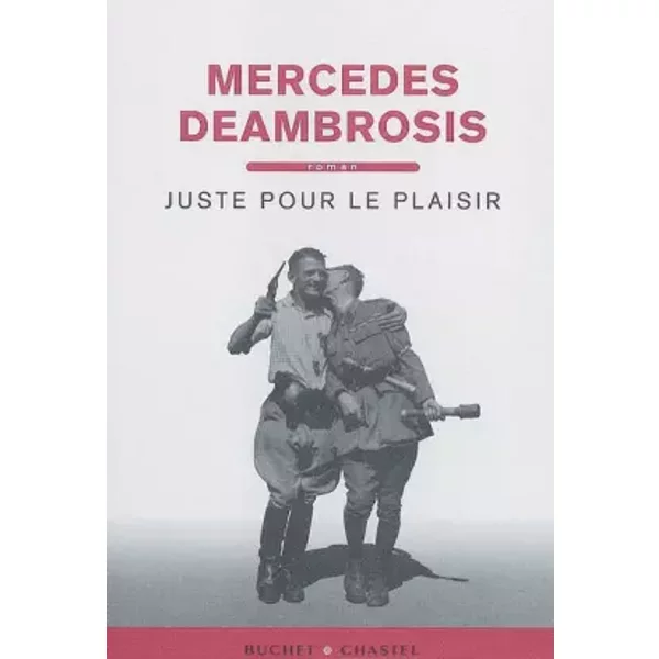 Juste Pour Le Plaisir - Mercedes Deambrosis-image